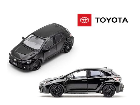 GCD 1:64 Toyota GR Corolla (LHD) – Black Cheap