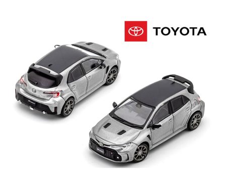 GCD 1:64 Toyota GR Corolla (RHD) – Grey Online