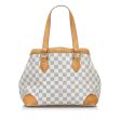 Louis Vuitton Damier Azur Hampstead PM Shoulder Bag Online Hot Sale