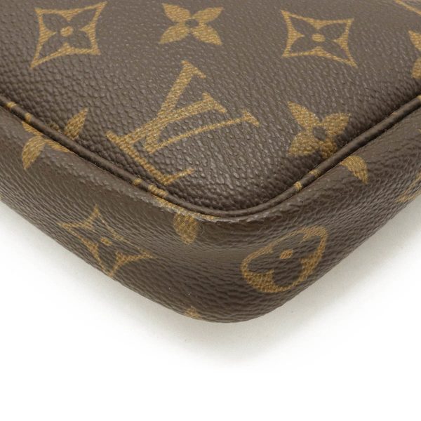 Louis Vuitton Monogram Pochette Accessoire Handbag Bag M51980 Hot on Sale