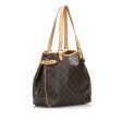 Louis Vuitton Monogram Batignolles Vertical Shoulder Bag Online Hot Sale