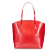 Louis Vuitton Vernis Avalon GM Shoulder Bag Supply