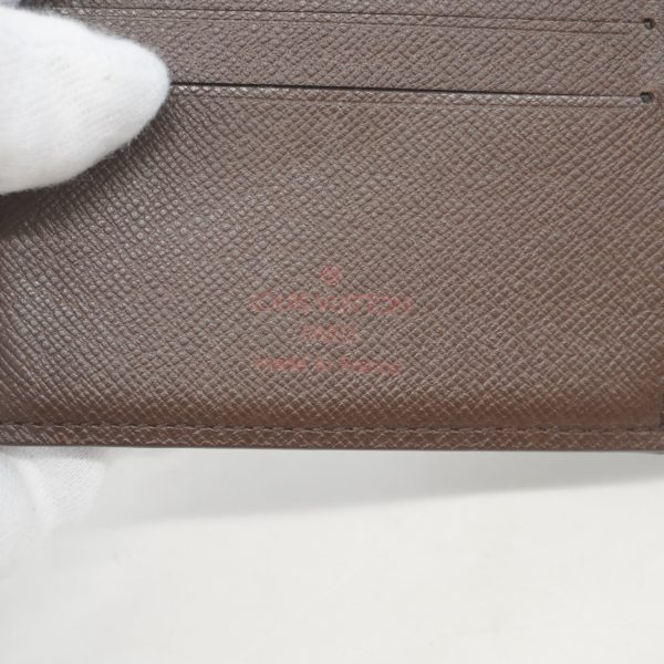 Louis Vuitton Damier Porte Cartes Credit M60825 Women,Men,Unisex Bill Wallet (bi-fold) For Discount