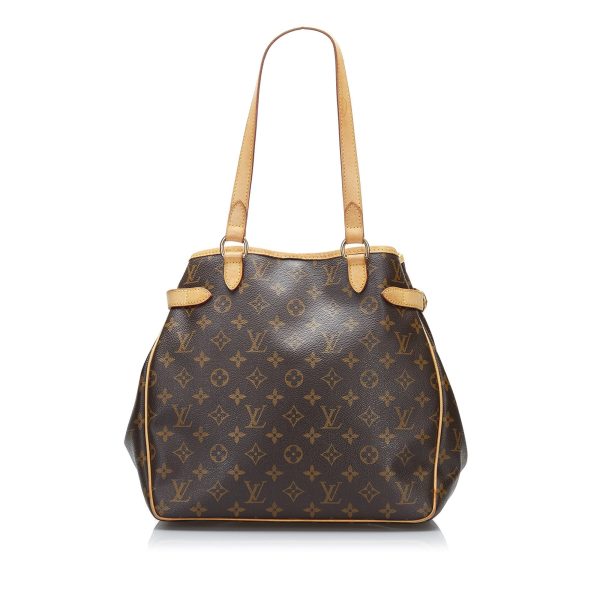 Louis Vuitton Monogram Batignolles Vertical Shoulder Bag Online Hot Sale