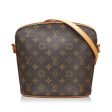 Louis Vuitton Monogram Drouot Crossbody Bag Online