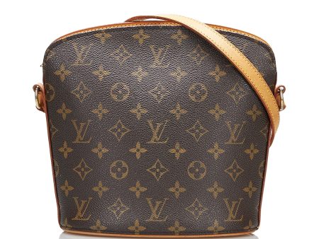 Louis Vuitton Monogram Drouot Crossbody Bag Online