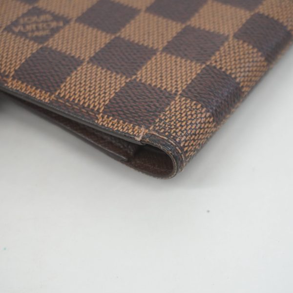 Louis Vuitton Damier Porte Cartes Credit M60825 Women,Men,Unisex Bill Wallet (bi-fold) For Discount