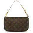 Louis Vuitton Monogram Pochette Accessoire Handbag Bag M51980 Hot on Sale