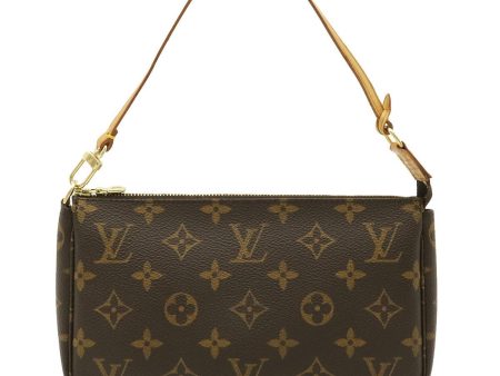 Louis Vuitton Monogram Pochette Accessoire Handbag Bag M51980 Hot on Sale