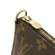 Louis Vuitton Monogram Pochette Accessoire Handbag Bag M51980 Hot on Sale