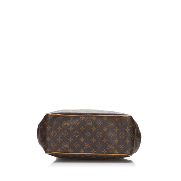 Louis Vuitton Monogram Batignolles Vertical Shoulder Bag Online Hot Sale