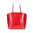 Louis Vuitton Vernis Avalon GM Shoulder Bag Supply