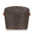 Louis Vuitton Monogram Drouot Crossbody Bag Online