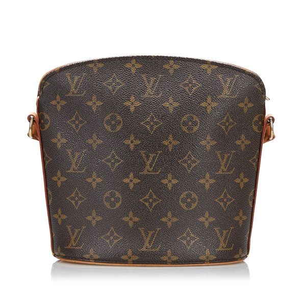 Louis Vuitton Monogram Drouot Crossbody Bag Online