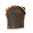 Louis Vuitton Monogram Drouot Crossbody Bag Online