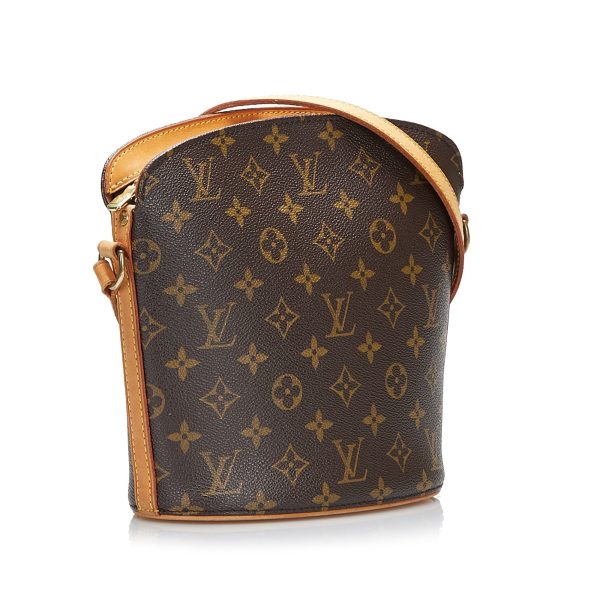 Louis Vuitton Monogram Drouot Crossbody Bag Online