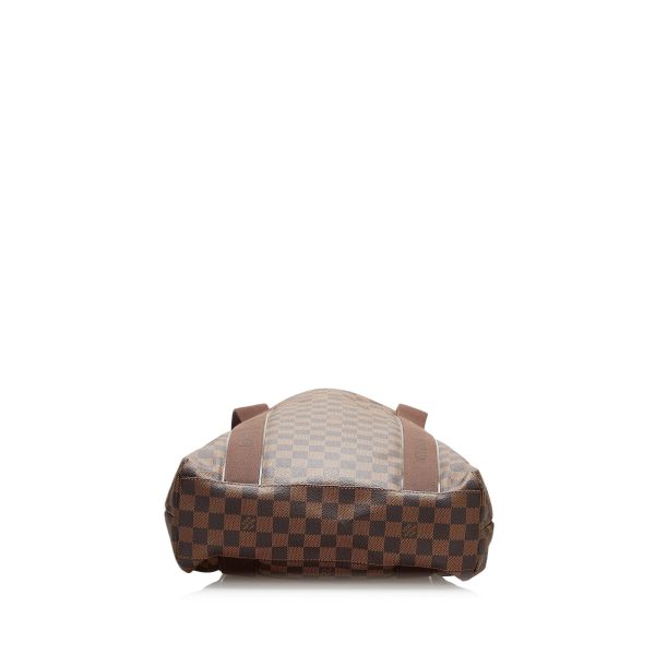 Louis Vuitton Damier Ebene Cabas Beaubourg Tote Bag Online now