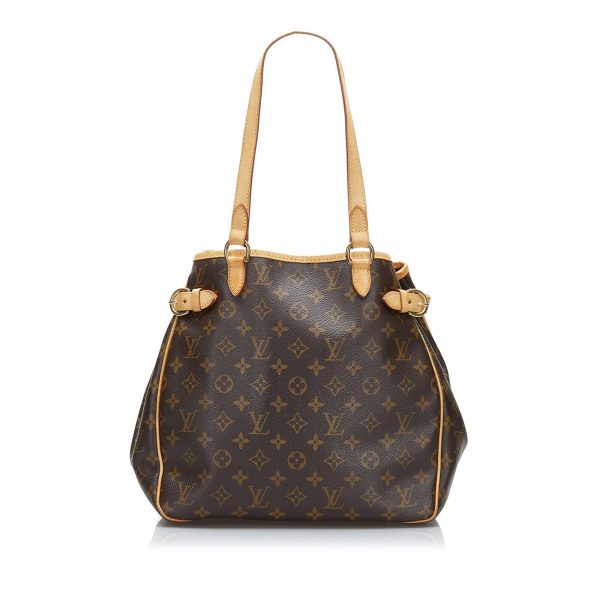 Louis Vuitton Monogram Batignolles Vertical Shoulder Bag Online Hot Sale