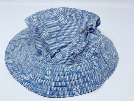 CELINE Portable folding hat Hot on Sale