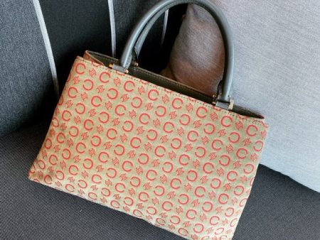 CELINE monogram tote For Discount