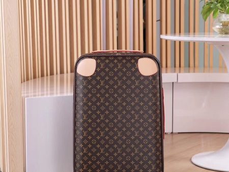 Louis Vuitton Exqusite Travelling LuGucciage Monogram Canvas Supply