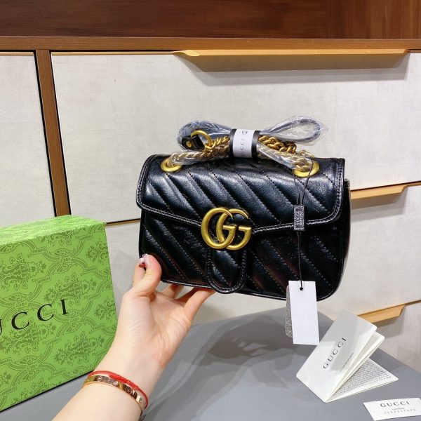 Gucci Bags 296 Online Sale