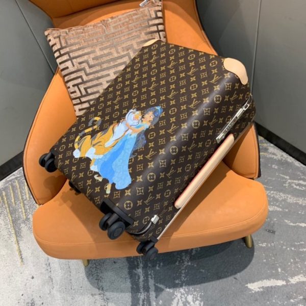 Louis Vuitton Jasmine Horizon 55 Monogram Canvas WoLuGucciage Hot on Sale