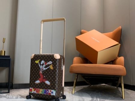 Louis Vuitton Horizon 55 Monogram Canvas WoLuGucciage on Sale