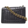 CHANEL  Black Caviar Vertical Classic Flap Jumbo 14367 Online now