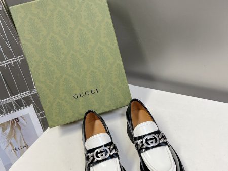 MOCASSIM GUCCI 2023 TRATORADO on Sale