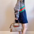 GUCCI vintage monogram handbag Supply