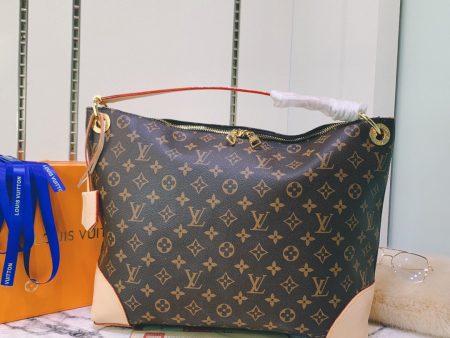 Designer Handbags Louis Vuitton 059 Online Hot Sale