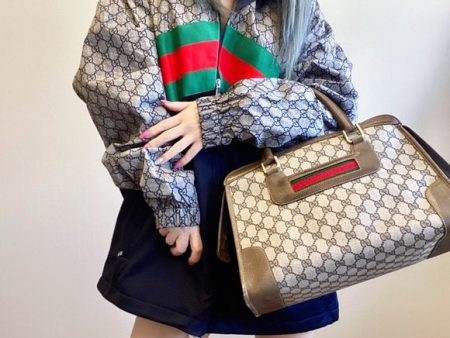 GUCCI vintage monogram handbag Supply