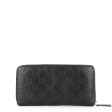 Zip Around Continental Guccissima Leather Wallet Hot on Sale