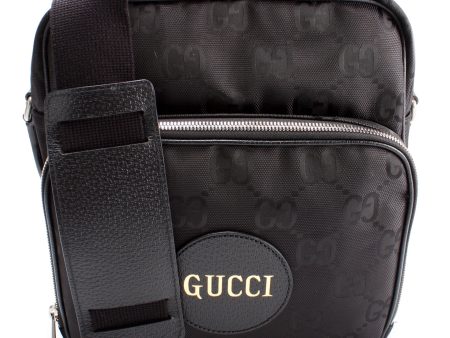 Off the Grid Nylon Gucci Messenger Sale