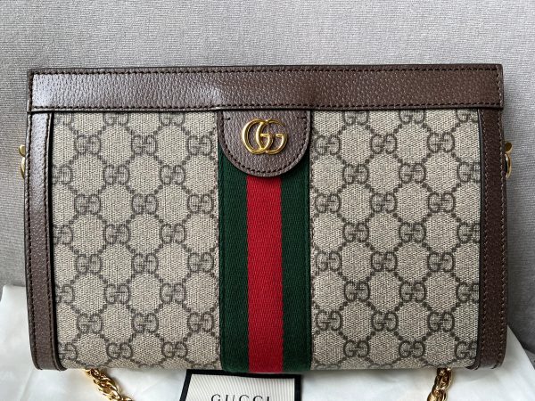 Gucci Supreme Ophidia Small Shoulder Bag ( 1470) For Discount