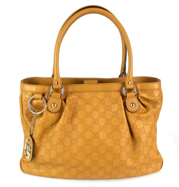 Sukey Guccissima Leather Medium Bag For Sale