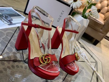 New Gucci  HIGH HEELS 019 For Cheap