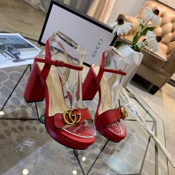 New Gucci  HIGH HEELS 019 For Cheap