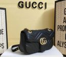 Women s Gucci GG Marmont matelassé mini bag Online Sale