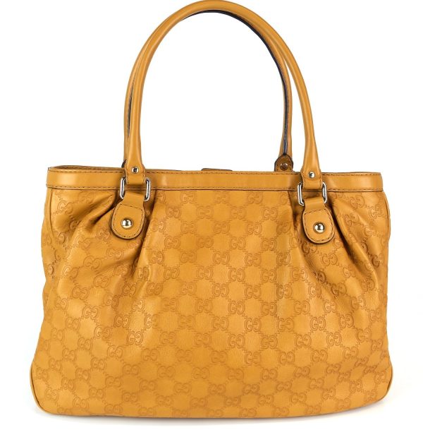 Sukey Guccissima Leather Medium Bag For Sale