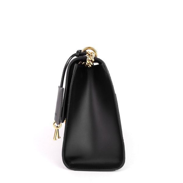 Padlock Medium Guccissima Leather Bag Online now