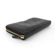 Zip Around Continental Guccissima Leather Wallet Hot on Sale