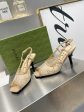 New Gucci  HIGH HEELS 023 Supply