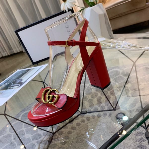 New Gucci  HIGH HEELS 019 For Cheap