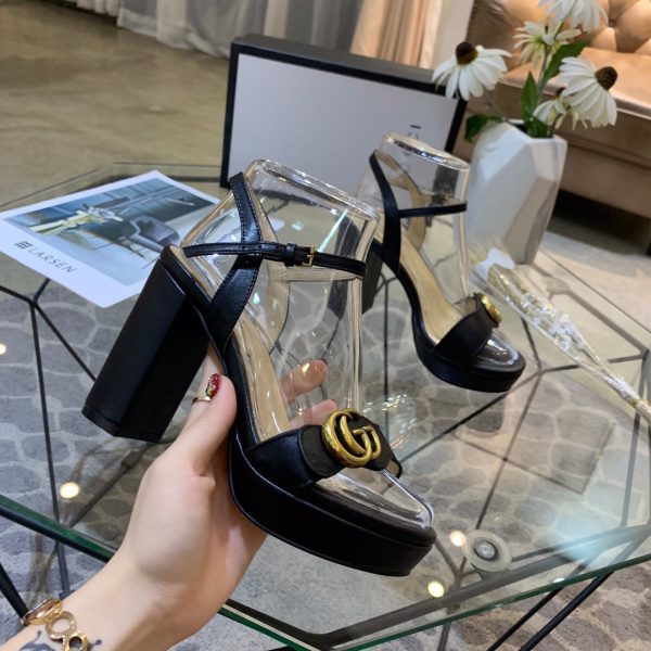 New Gucci  HIGH HEELS 020 For Cheap