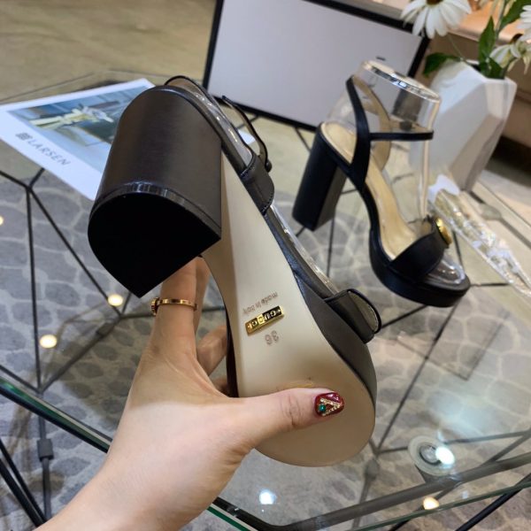 New Gucci  HIGH HEELS 020 For Cheap