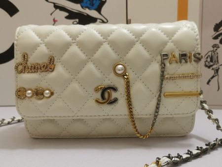 Chanel Bags   260 Supply