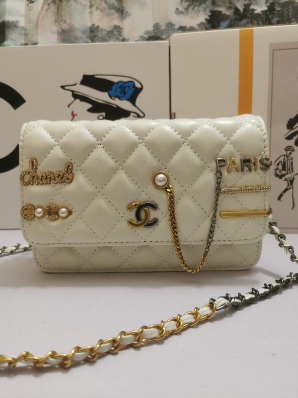 Chanel Bags   260 Supply