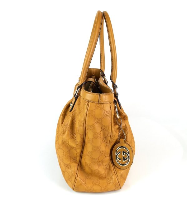 Sukey Guccissima Leather Medium Bag For Sale